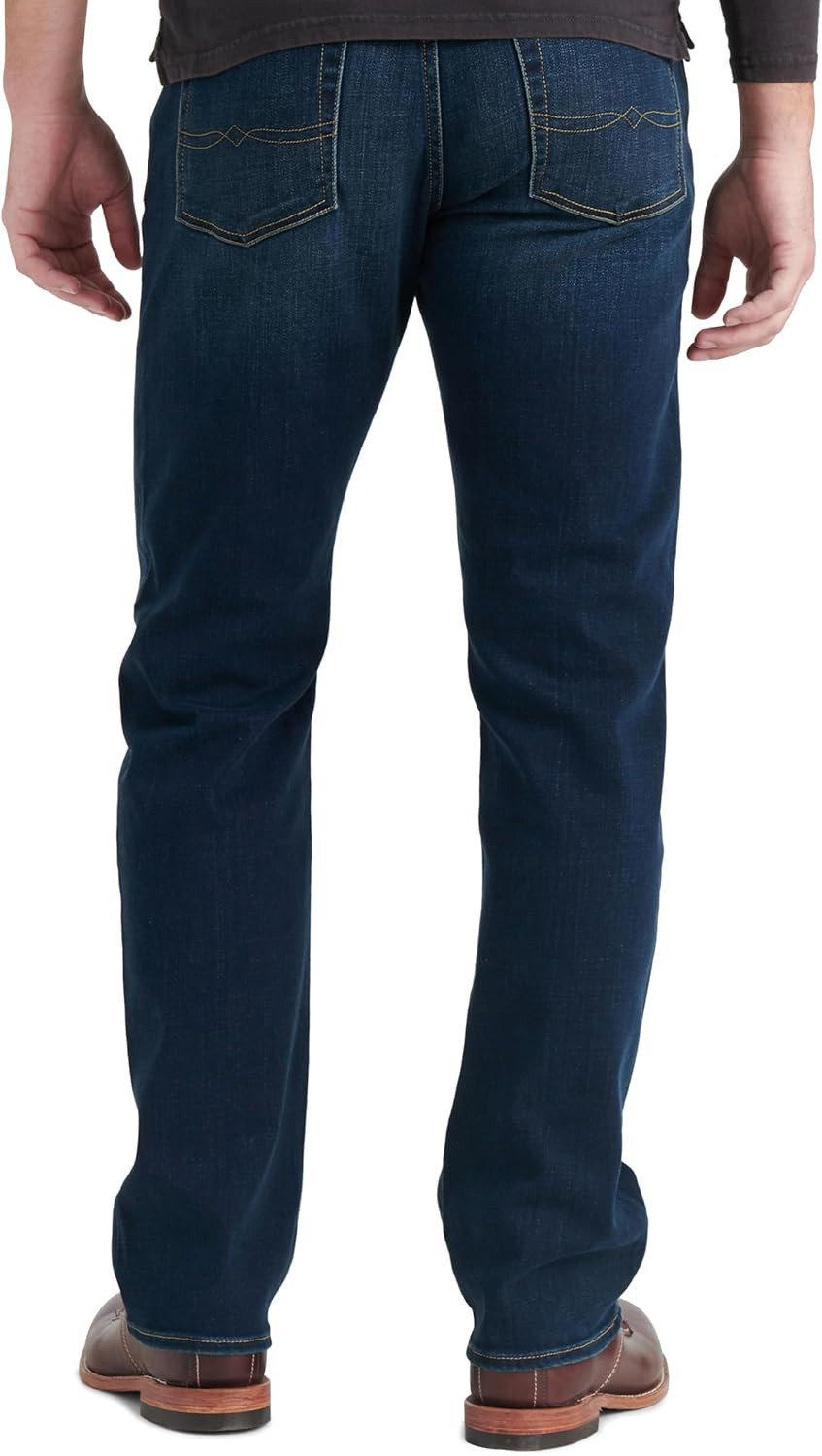 Men’S 181 Relaxed Straight Jean