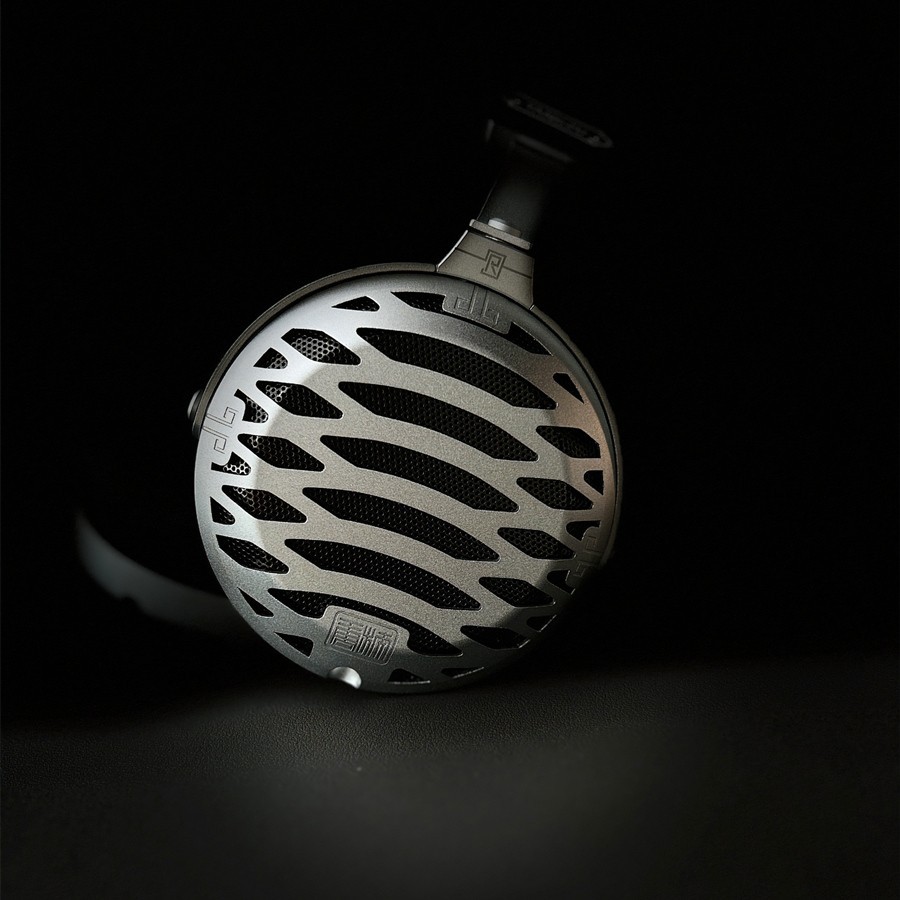 TANGZU OX Demon King Open-back Planar Magnetic Wired Over-ear Headphones