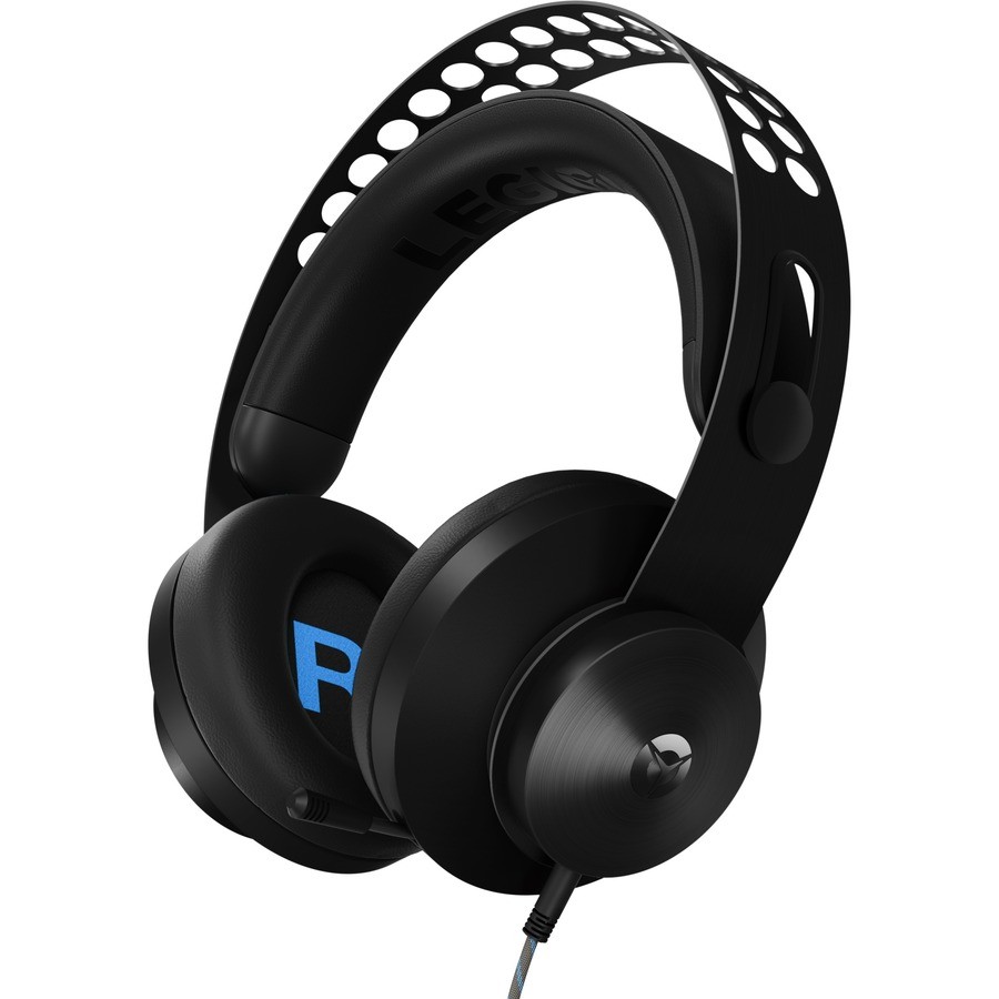 Lenovo Legion H300 Stereo Gaming Headset Black – Stereo – Mini-phone (3.5mm) – R