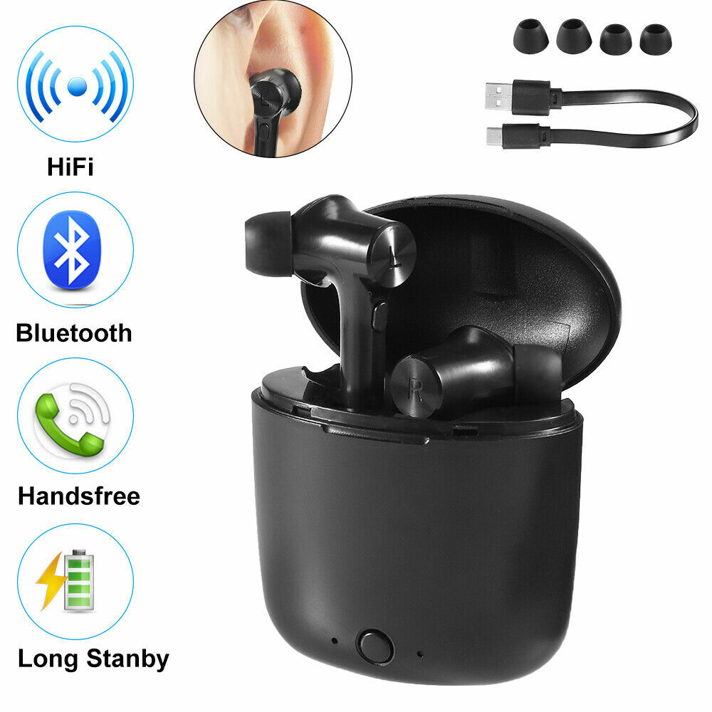 HI Bluetooth Headphones – For Music, Workouts & Hands-Free Calls
