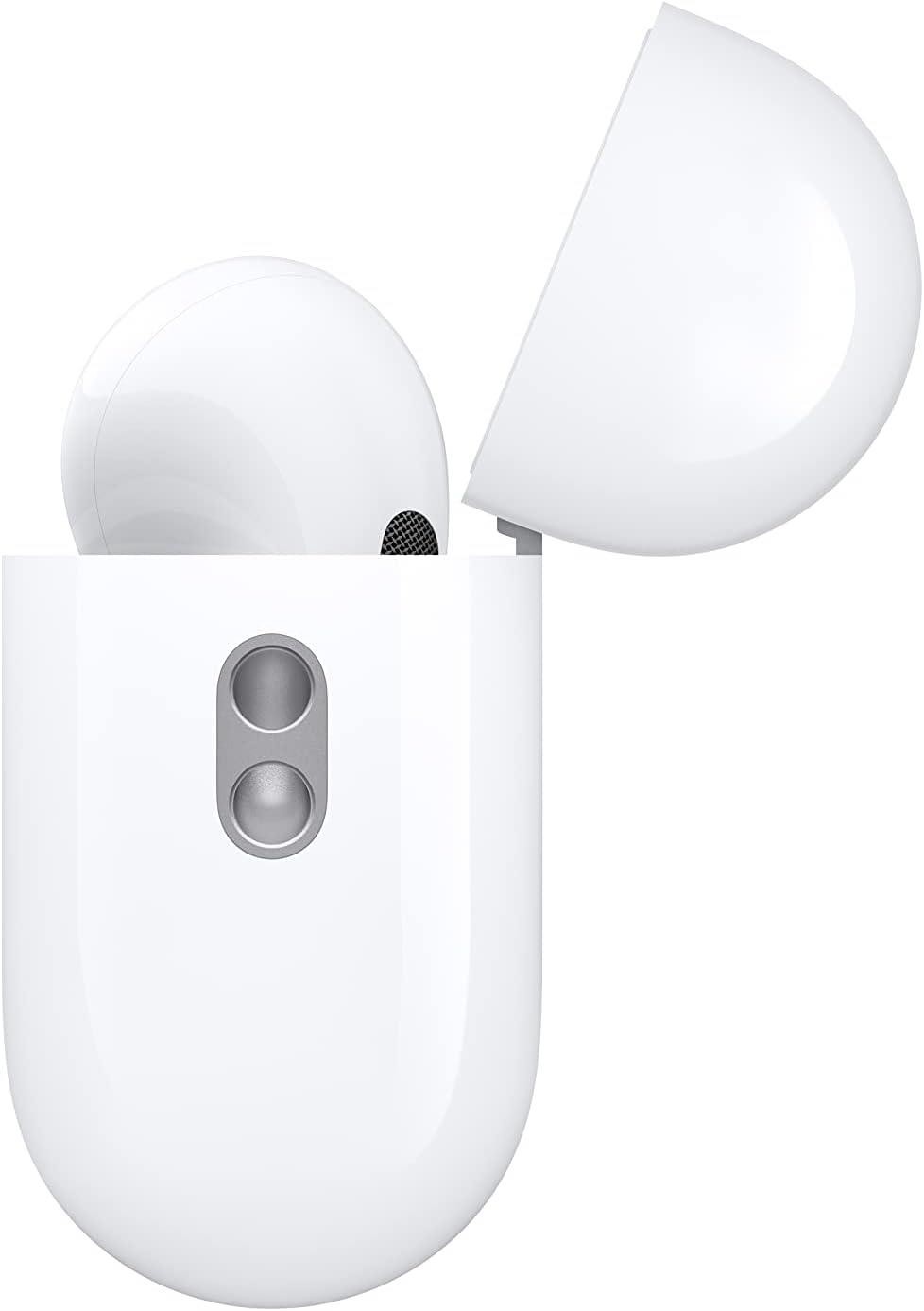 Apple AirPods Pro 2nd Gen Wireless Earbuds MagSafe USB-C Charging Open Box