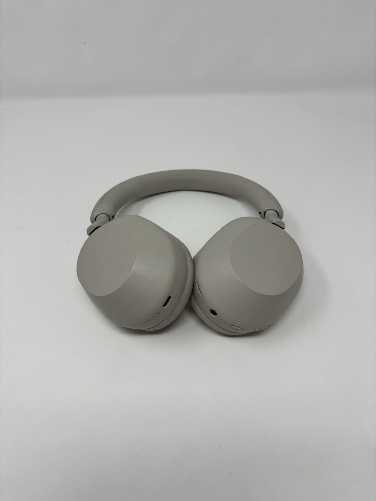 Sony WH-1000XM5 Wireless Noise Canceling Headphones – Silver