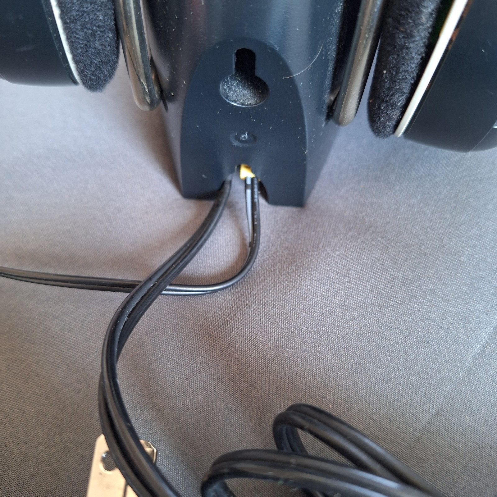 Set Of Two Sennheiser Headphones Model: TR 120