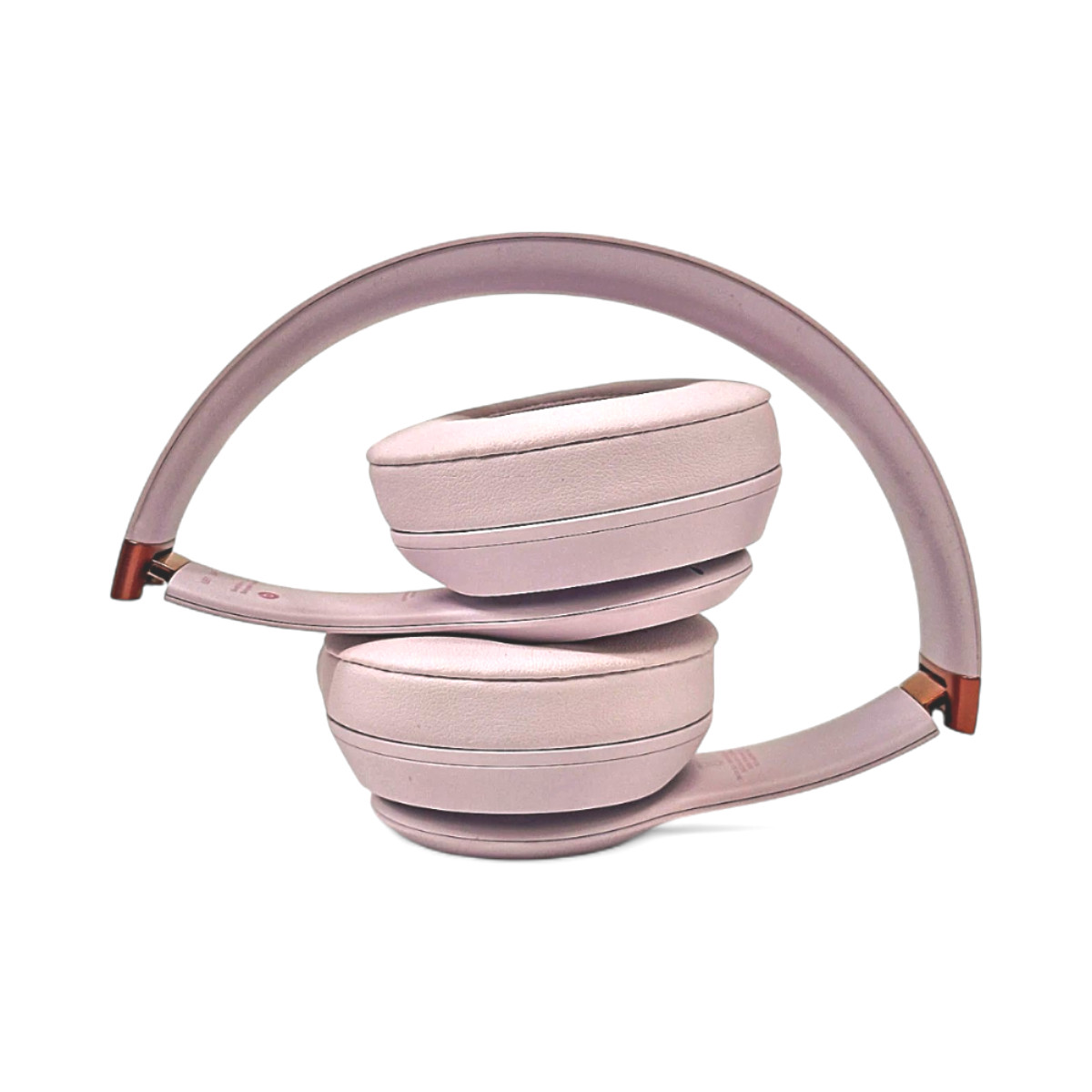 Beats Solo 4 Wireless On-Ear Headphones – Cloud Pink MUW33LL/A