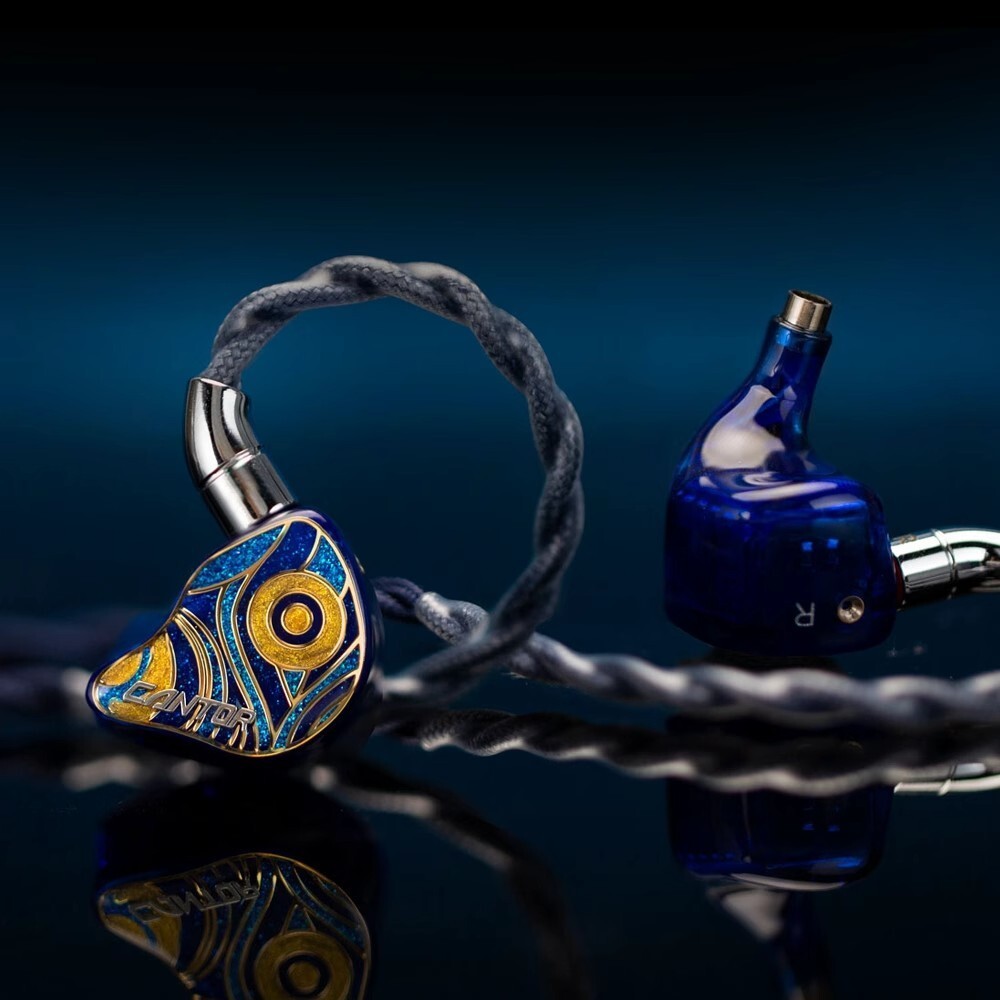 AFUL Cantor Flagship 14 Balanced Armature Drivers IEMs