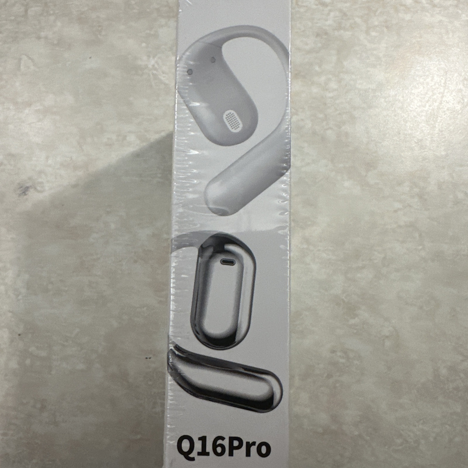 Q16 Pro Al Smart Noise Cancelling Bluetooth Wireless Earbuds New