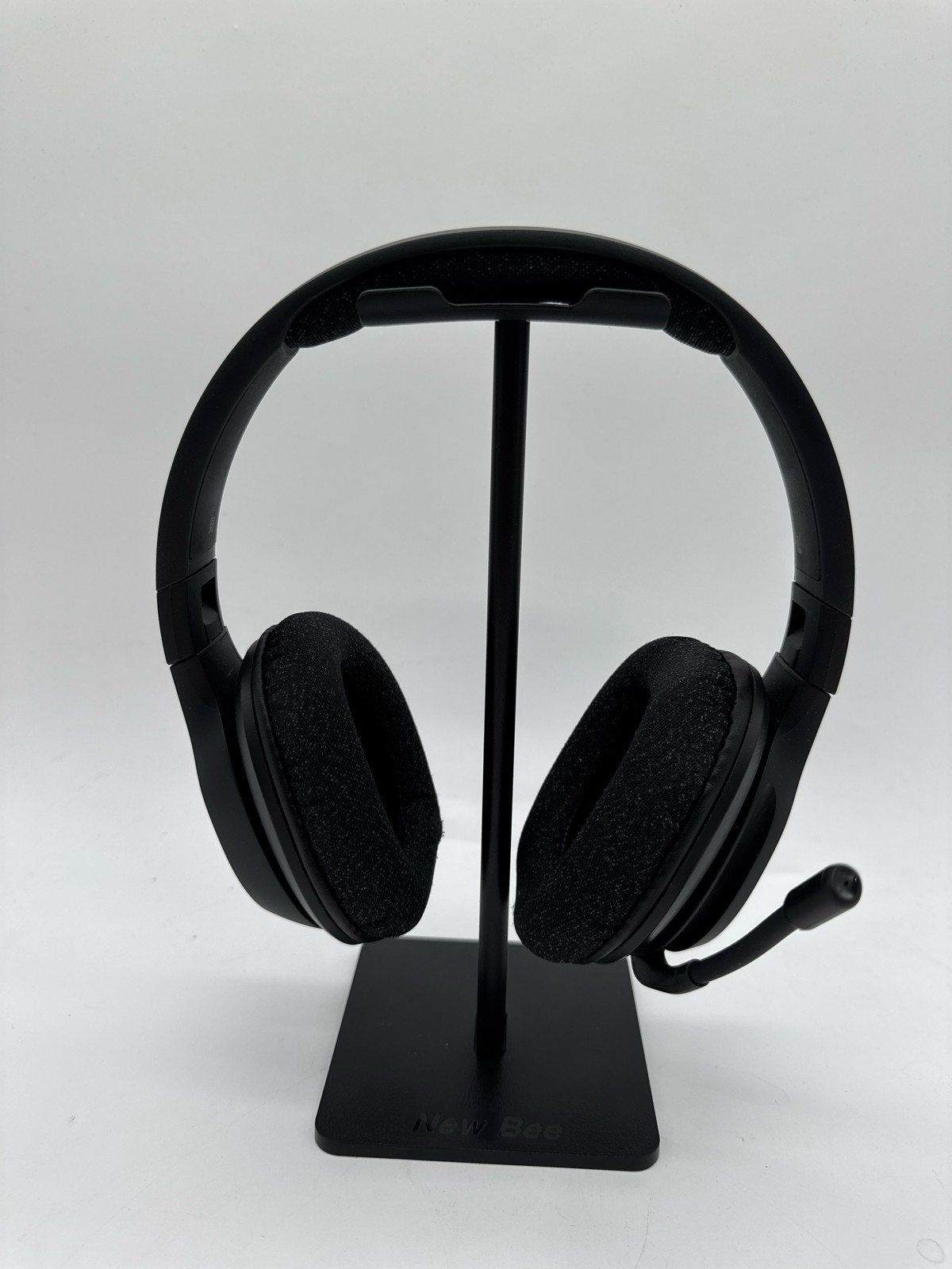 Belkin SoundForm Adapt Wireless Over Ear Headset Headphone 45H Black