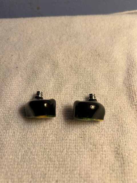 Sound Rhyme SR9- 1DD+8BA Hybrid 2Pin 0.78mm HiFi IEM 4.4 mm Bal Cable USED EX+