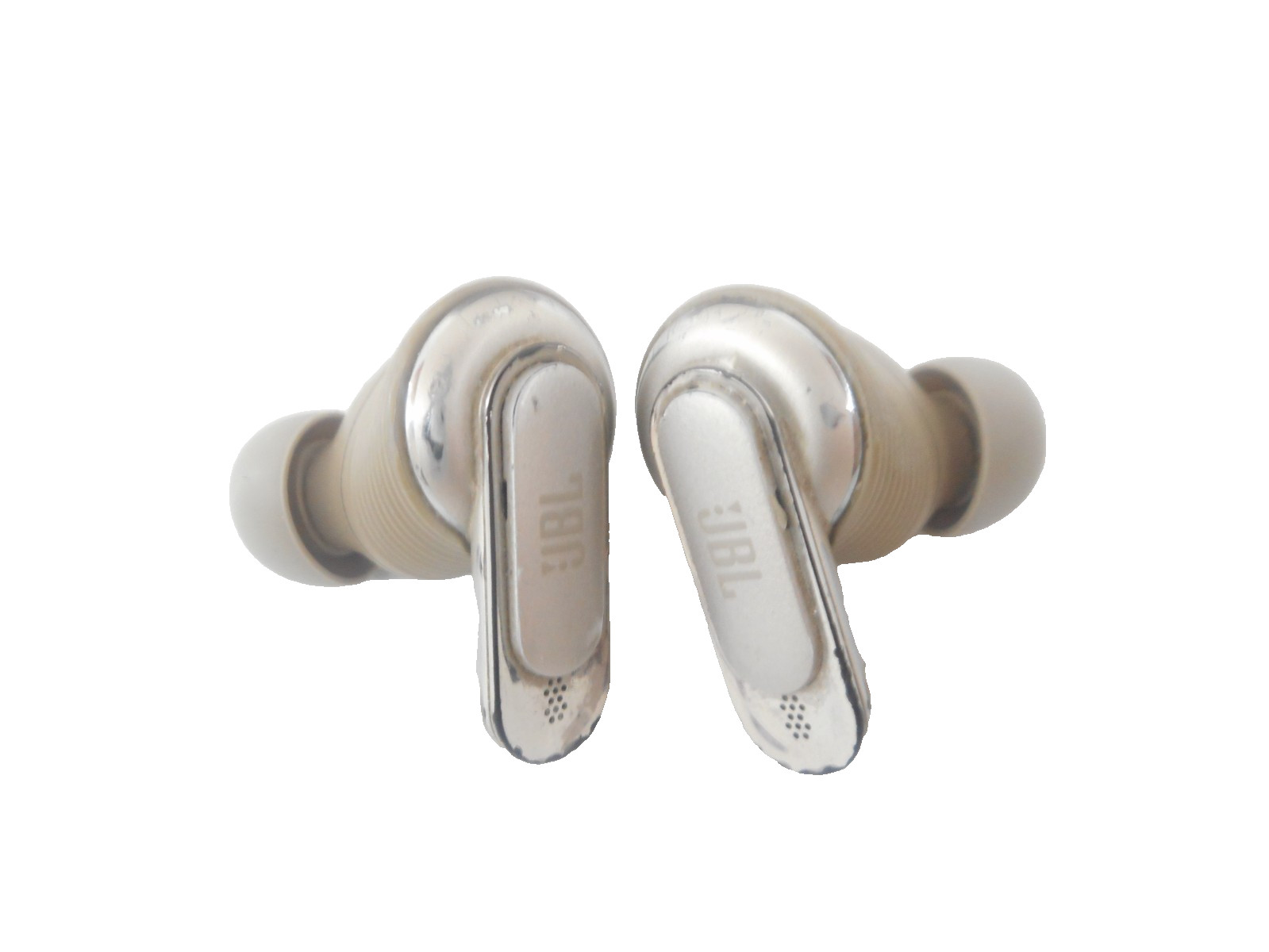 JBL Tour Pro 2, True wireless Noise Cancelling earbuds Champagne