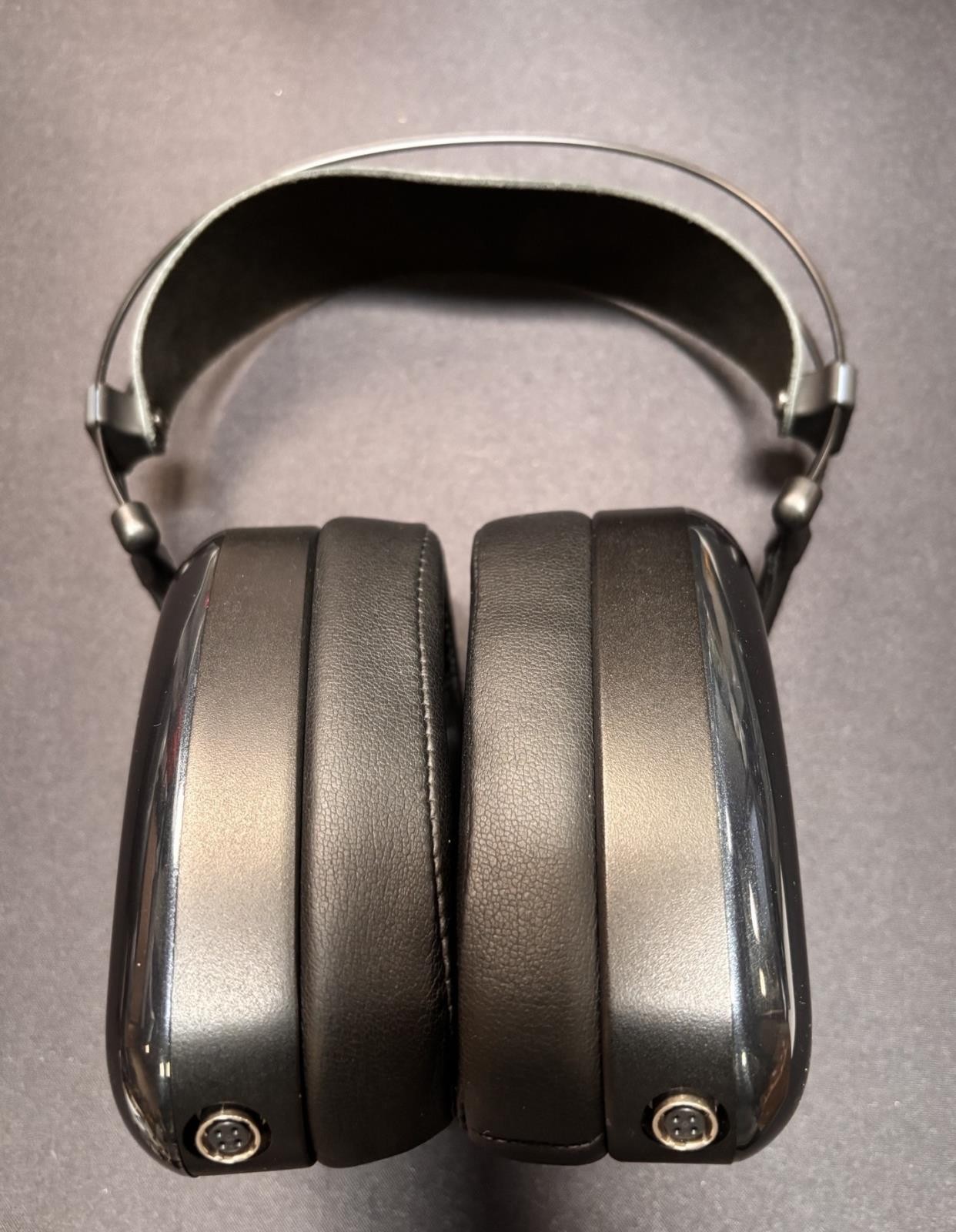 Drop + Dan Clark Audio Aeon Open X Over the Ear Headphones Blue/Black
