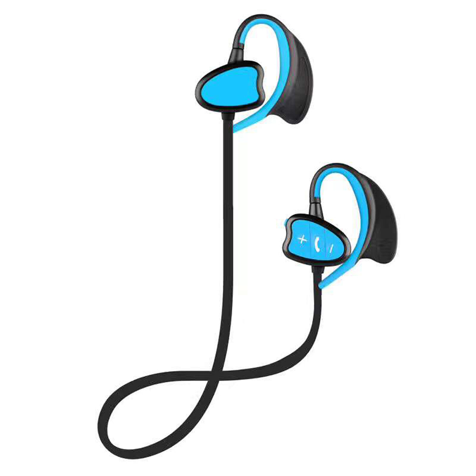 IPX8 Waterproof Headphones for Swimming CSR Stereo H5D0
