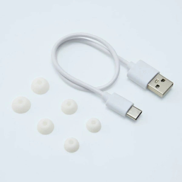 radius NEKO True Wireless Earphones Bluetooth Mike HP-C28BTM Japan New