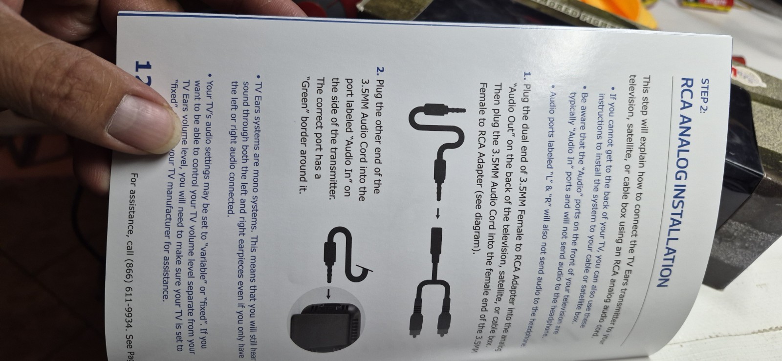 New – Open Box – tv ears 5.0 wireless headset Over Ear headphones