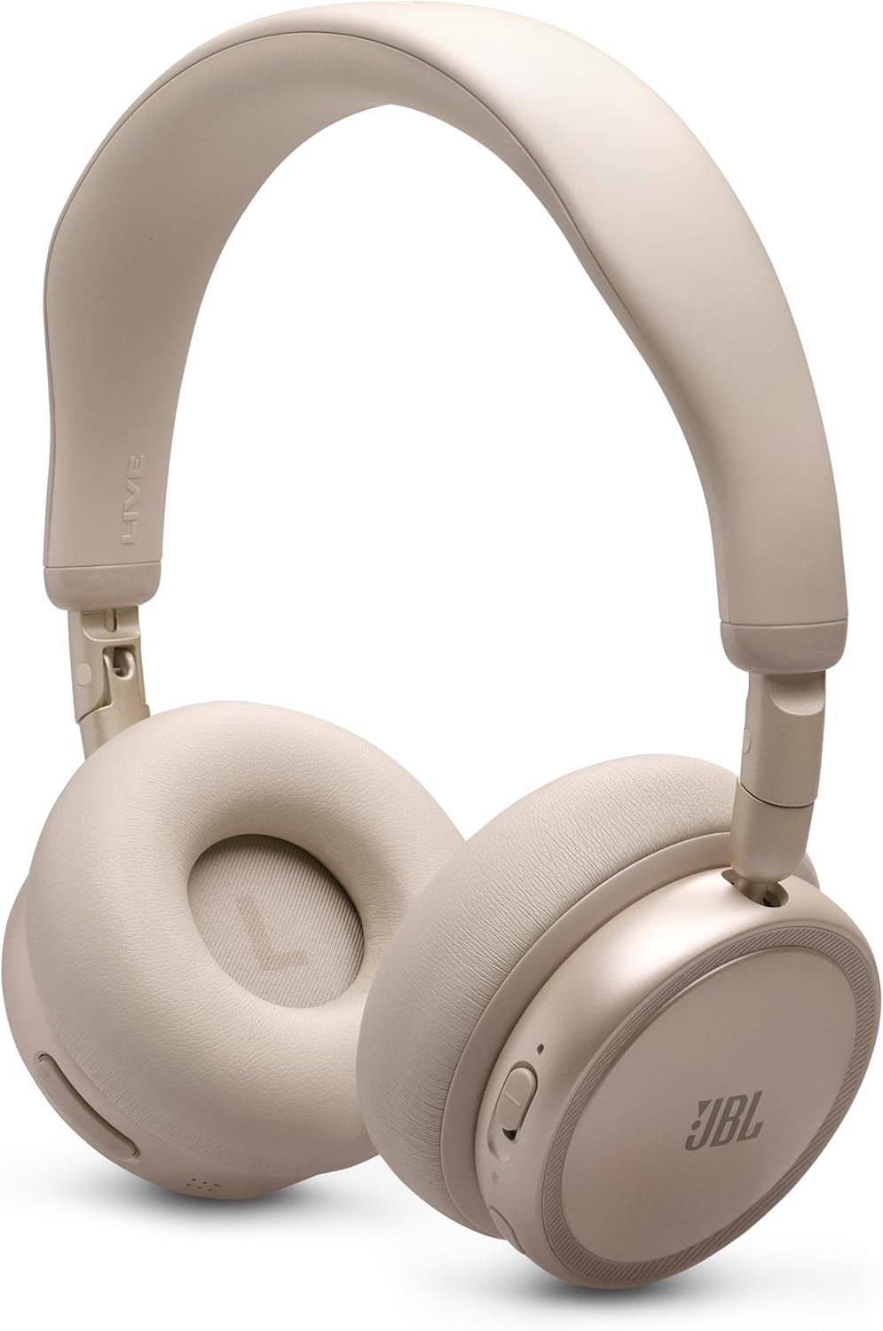 JBL LIVE 680 NC On-ear headphones / Champagne Gold / JBL LIVE680NCCPG New