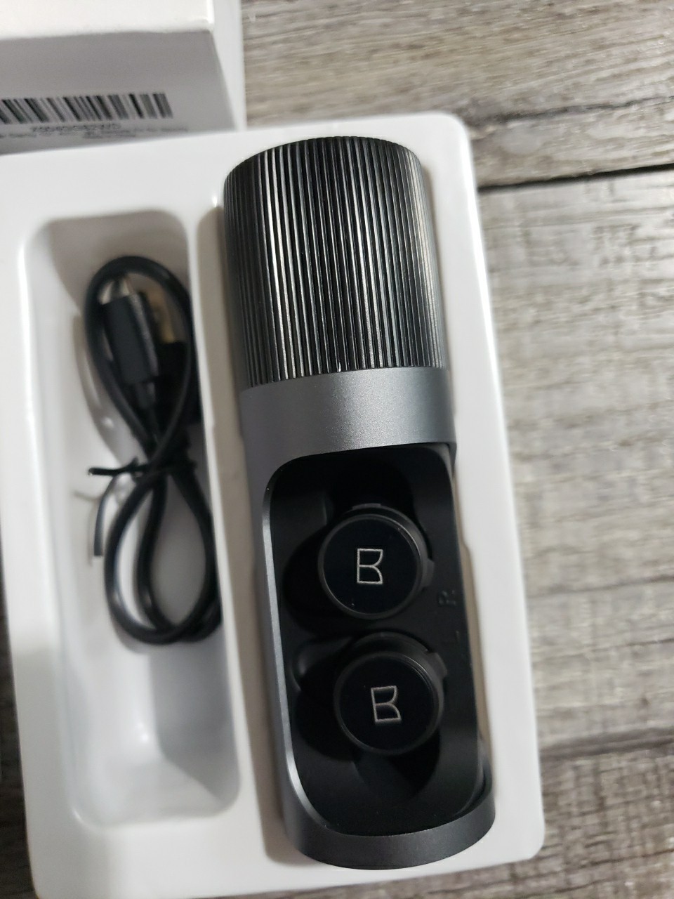 Monster Clarity 101 AirLinks Wireless Earbuds, Bluetooth 5.0 in-Ear With Char..