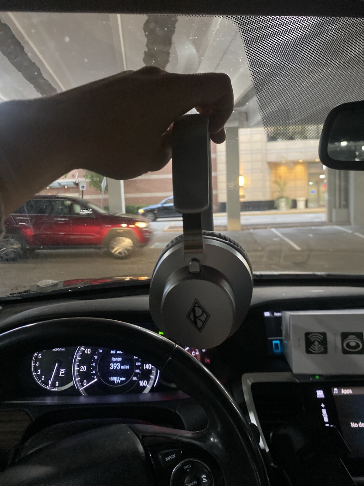 Ralph Lauren Wireless Headphones Unisex Grey/Silver