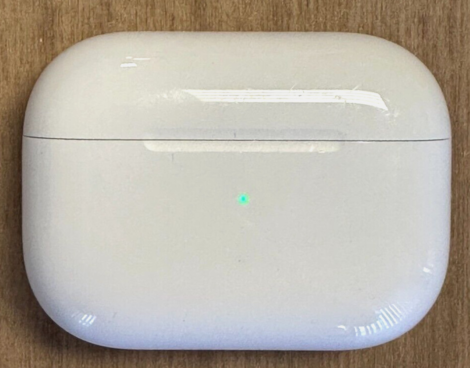 Apple Airpods Pro 2nd Gen Wireless Charging Case – Original Airpods Pro 2nd Case
