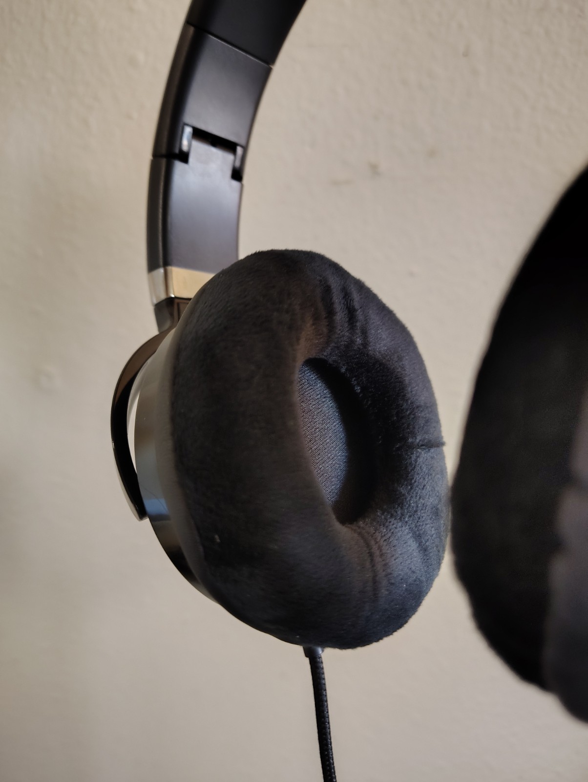 Picun C60 Wired Headphones In Great Condition