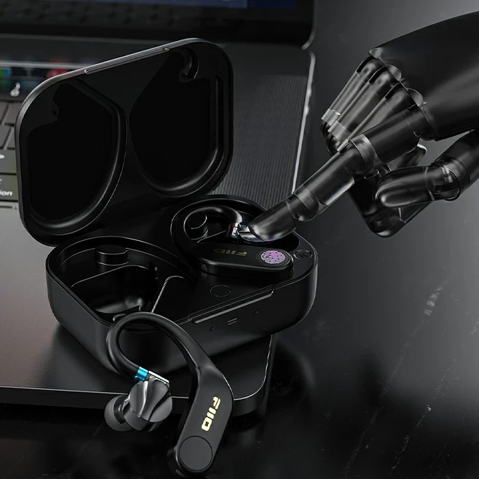[Earphones] FIIO UTWS5 2PIN [FIO-UTWS5-2PIN]