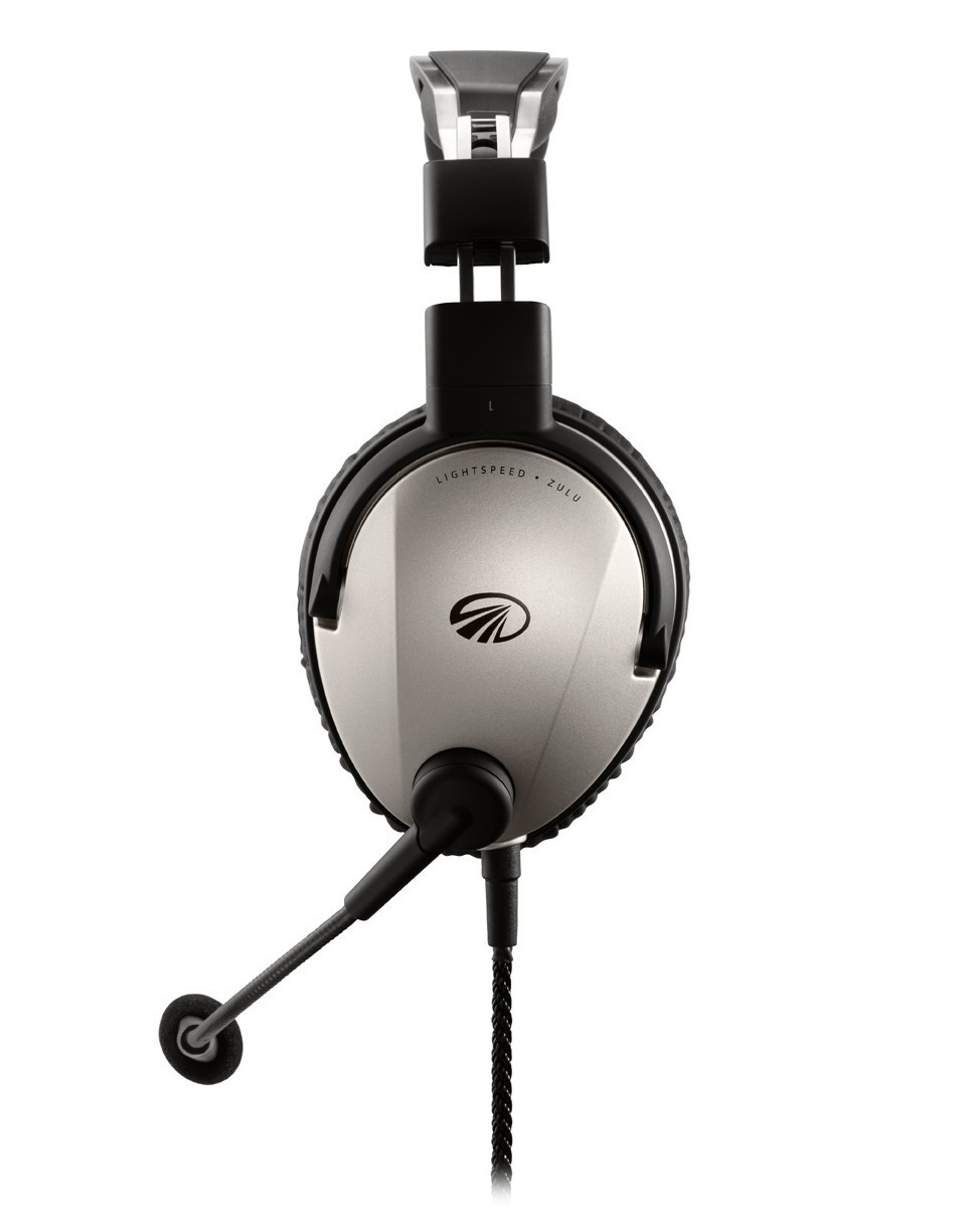 New Lightspeed Zulu 3 ANR Headset