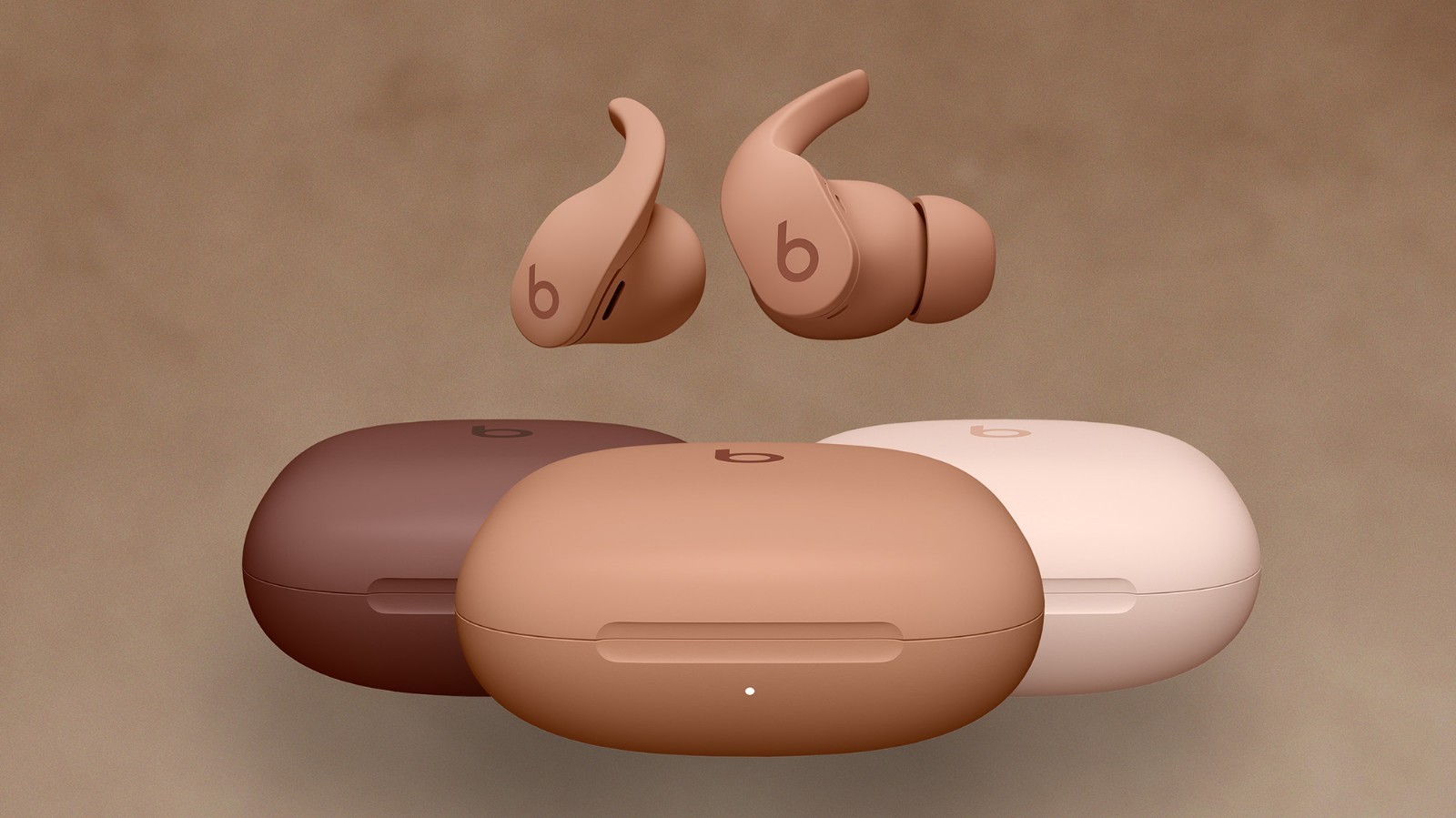 Beats Fit Pro x Kim Kardashian True Wireless NC Earbuds – EARTH- New in Box
