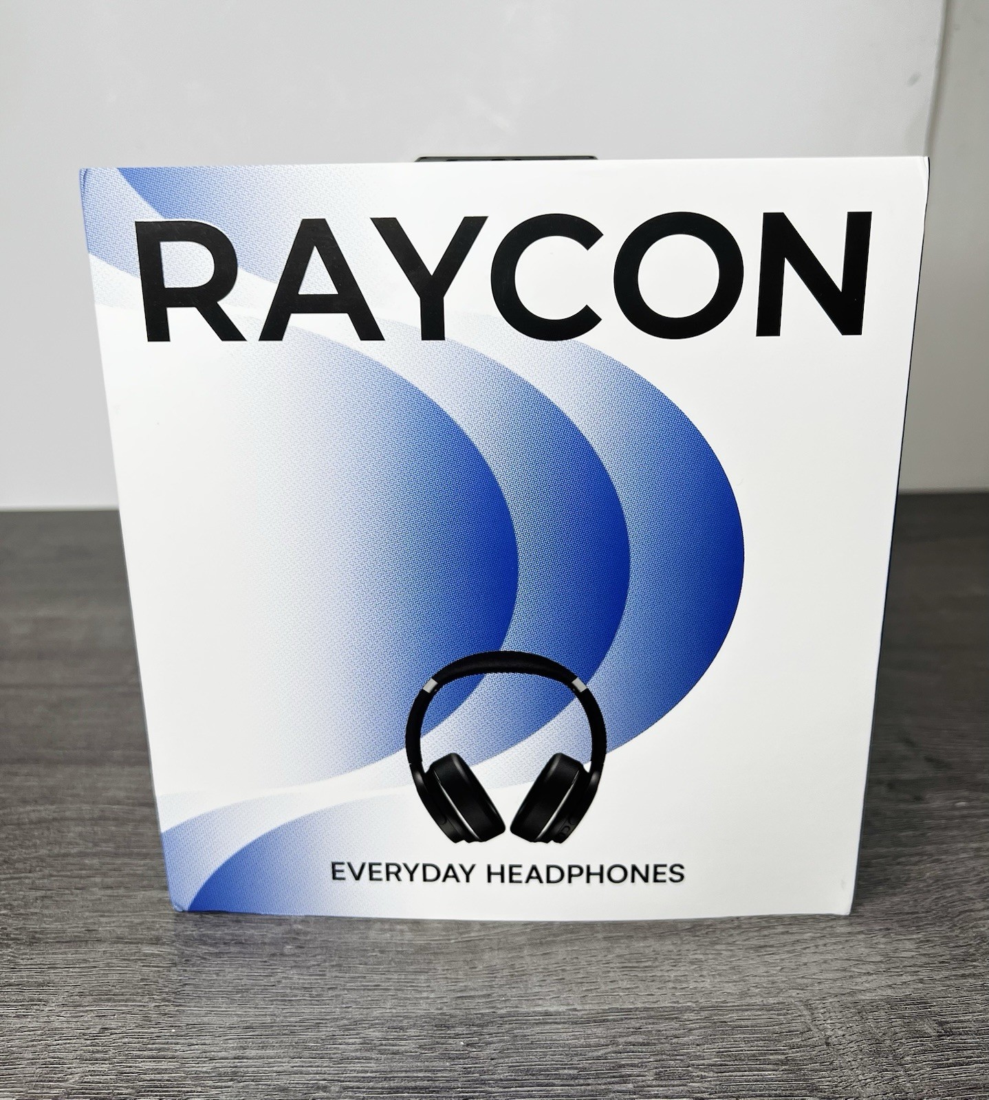 Raycon RBH820 Wireless Noise-Cancelling Over-the-Ear Headphones