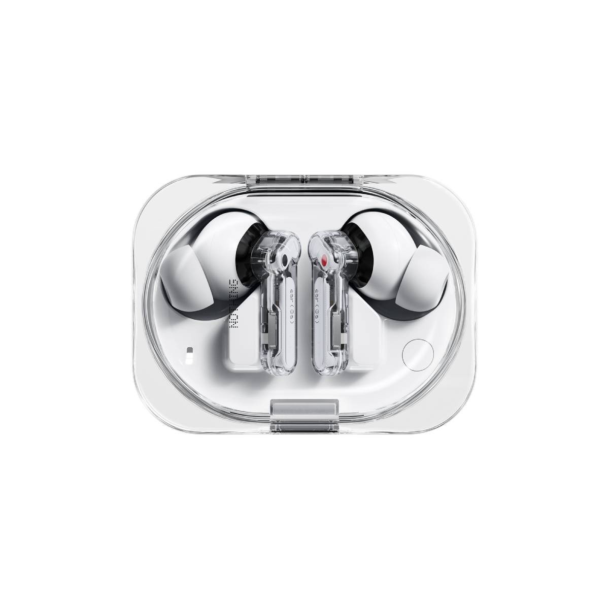 Nothing Ear (3a) TWS Bluetooth Earbuds Noise Cancelling: 45 dB Active By Fedex
