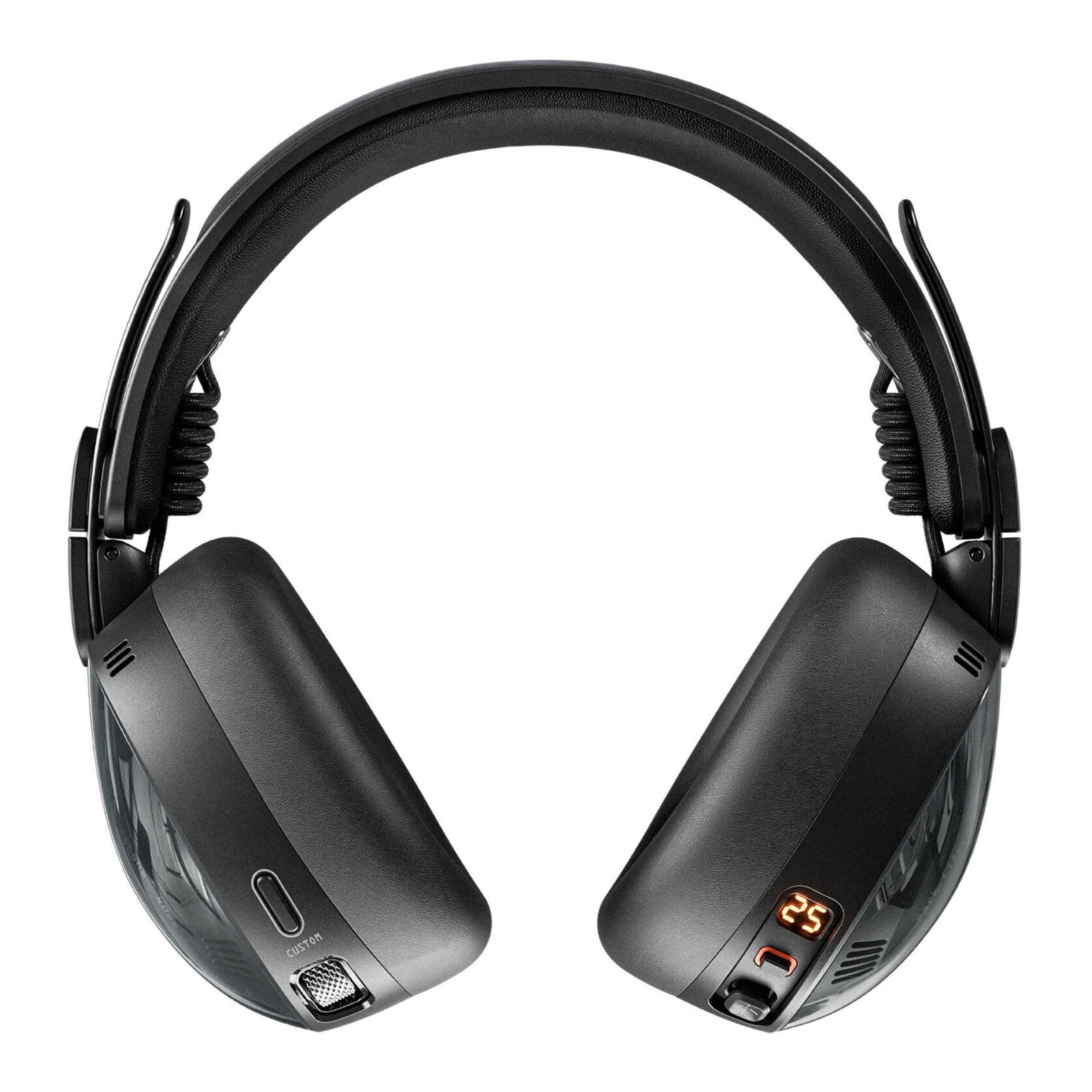 Skullcandy Aviator 900 ANC Noise Cancelling Wireless Headphones (True Black)
