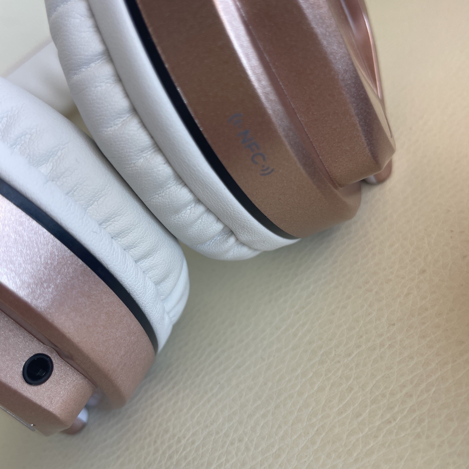 Sodo MH5 2-in-1 Bluetooth Headphone Speaker Set Wireless/Wired NFC