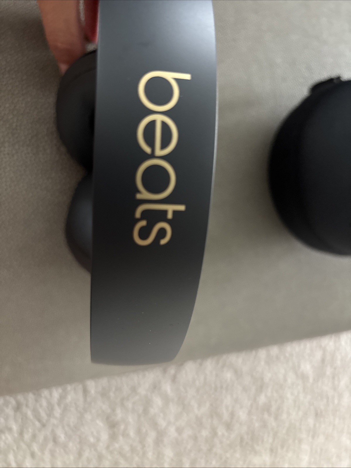Beats by Dr. Dre Studio3 Bluetooth On Ear Wireless Headphones – Shadow Gray