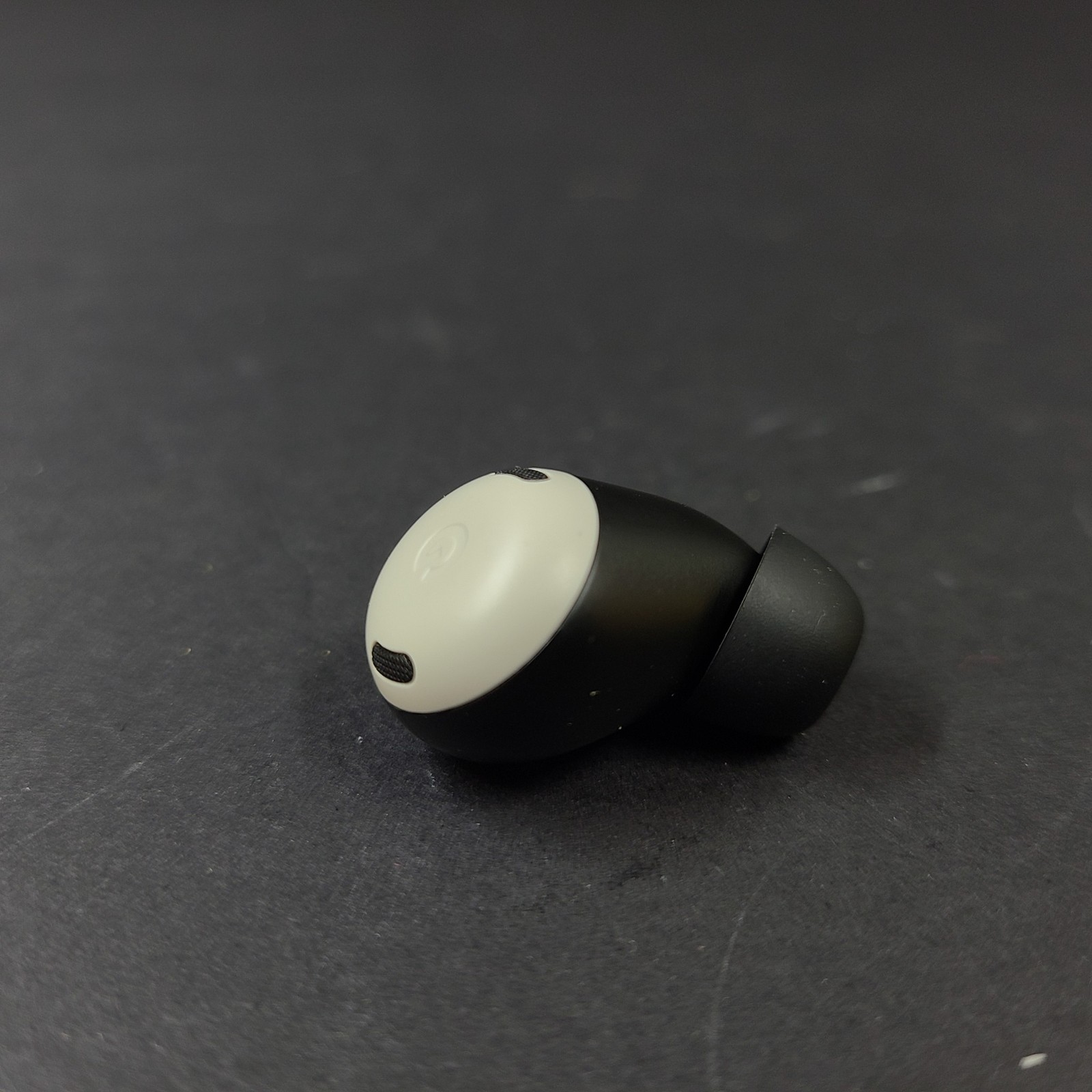 Google Pixel Buds Pro Truly Wireless Left Side Only – White Porcelain