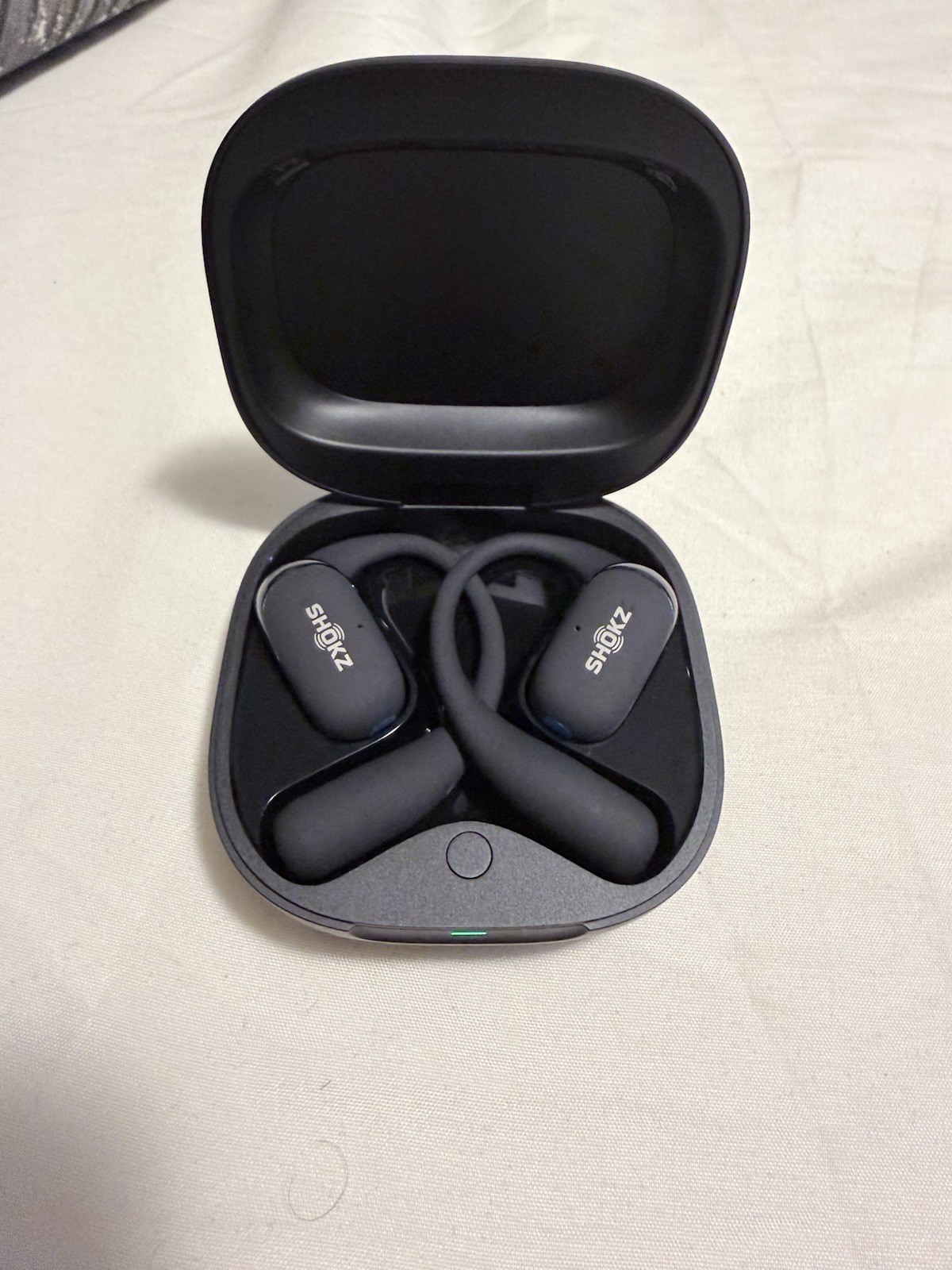 Shokz OpenFit 2+ Plus Open-Ear True Wireless Bluetooth Earbuds T921 Brand New