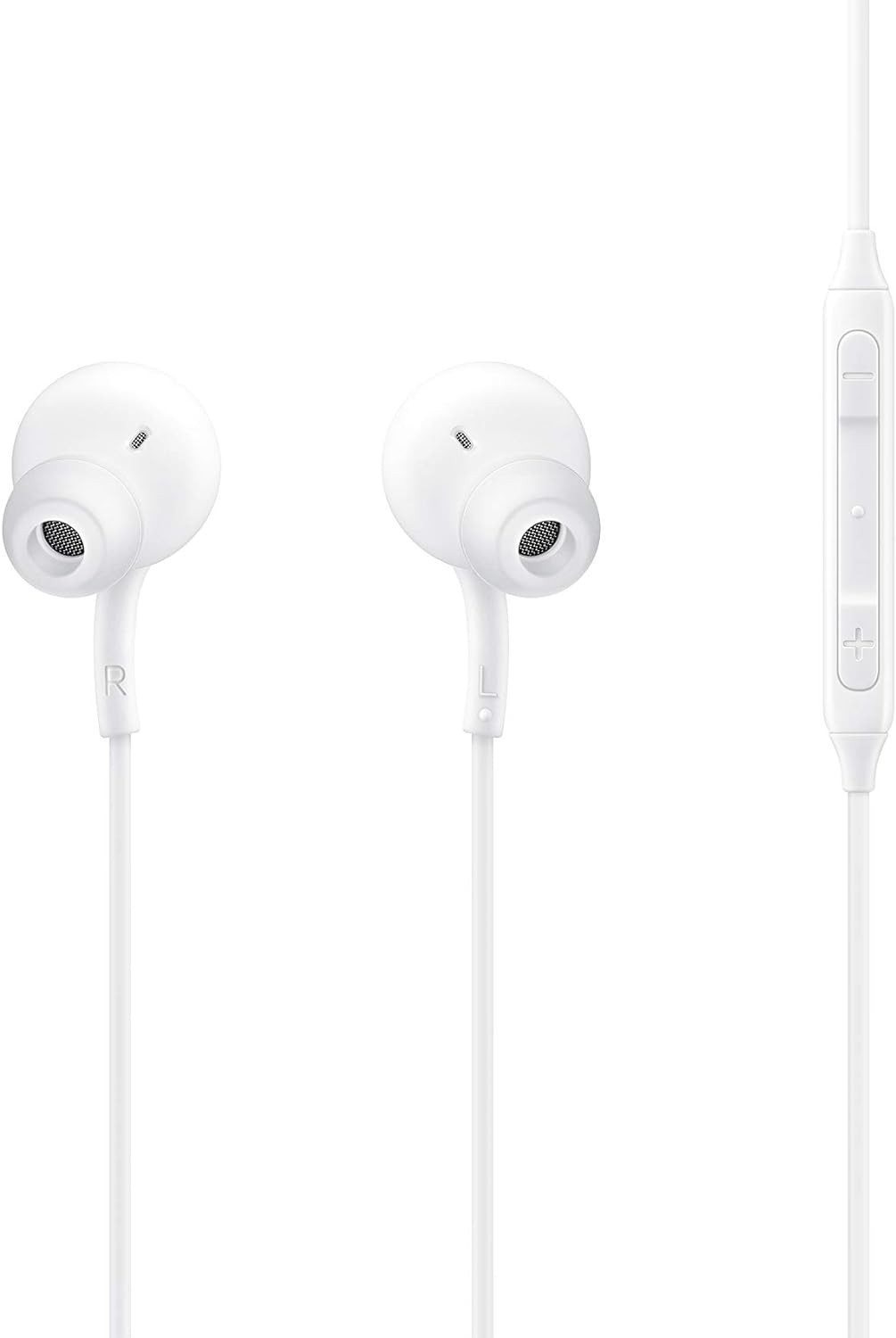 Samsung EO-IC100 In-Ear Headphones with USB Type-C and Low-Tangle Fabric Cable –