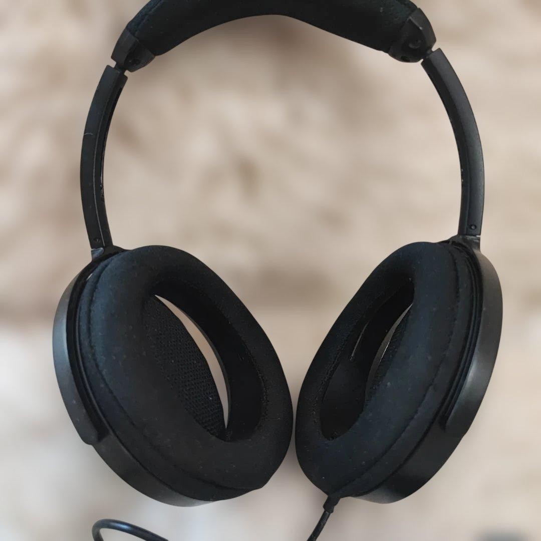 SONY MDR-MA900 Open-Air Headphones 70mm Driver Wired Working From Japan