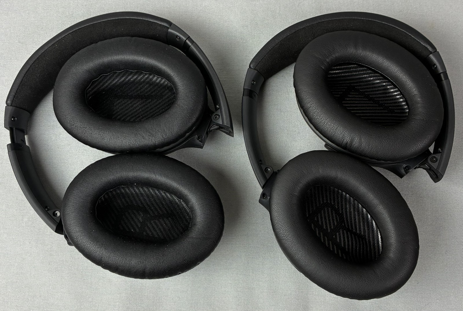 Bose QuietComfort 35 Bluetooth Noise-Cancelling Headphones (selling separately)
