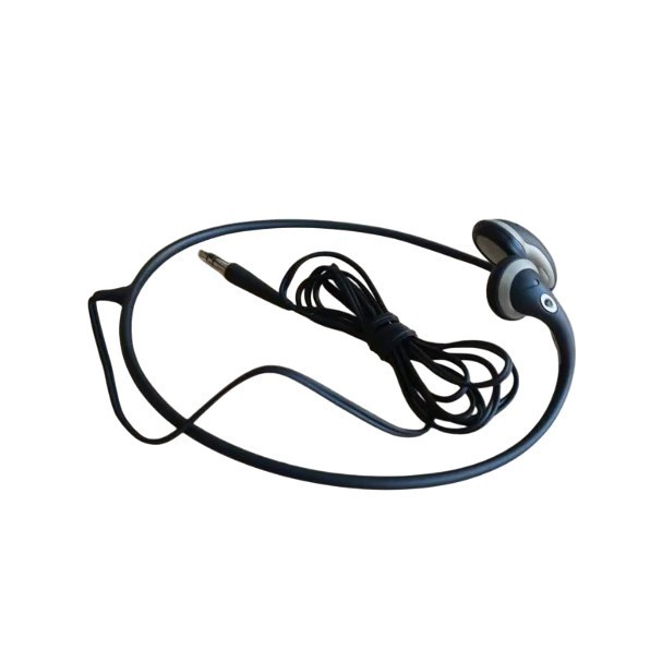Philips – Nike Flight Behind-the-Neck Headphones – Black
