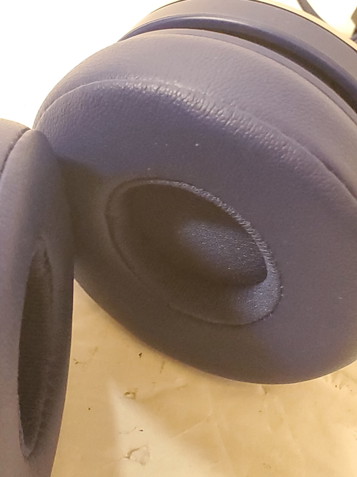 Beats By Dr Dre Beats EP Wired On-Ear Headphones [Matte Blue Edition] Good Shape