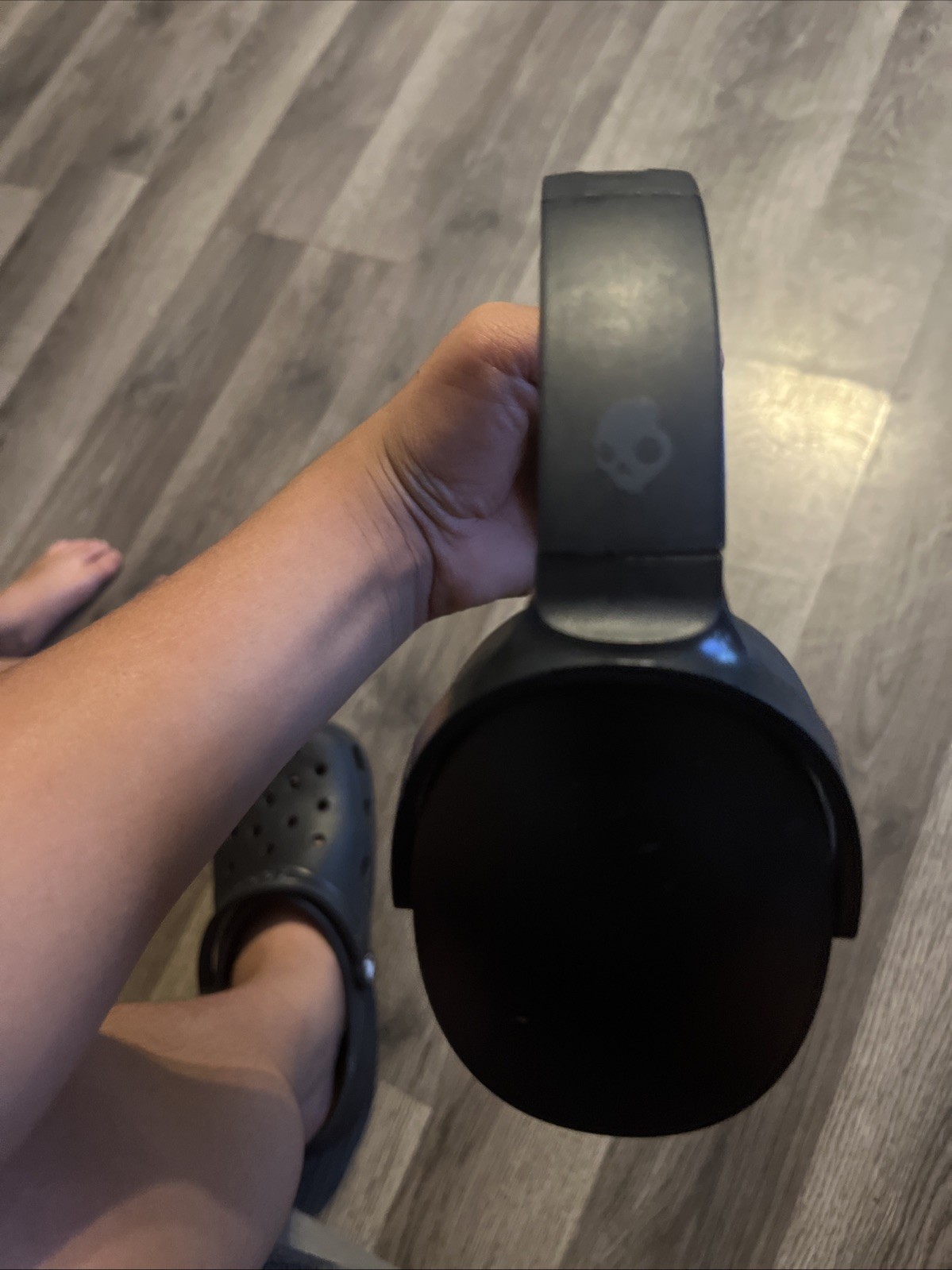 Skullcandy Hesh EVO Great Condition All Black And Fully Charged No Damage Done