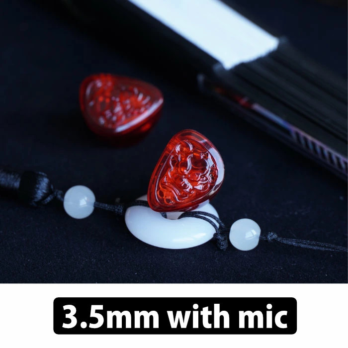 TANGZU Shangguan Wan’er II Wan’er SG 2 RED LION Bass Edition 3.5mm