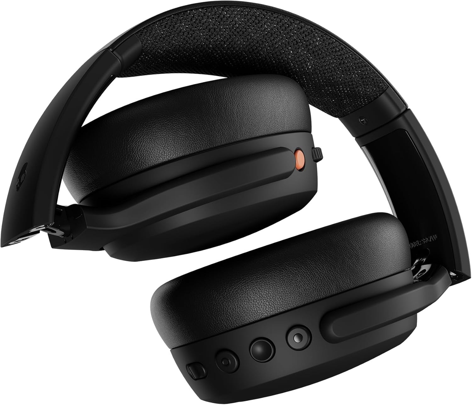 Skullcandy Crusher ANC 2 Bluetooth Wireless Headphones – Black (S6CAW-R740)
