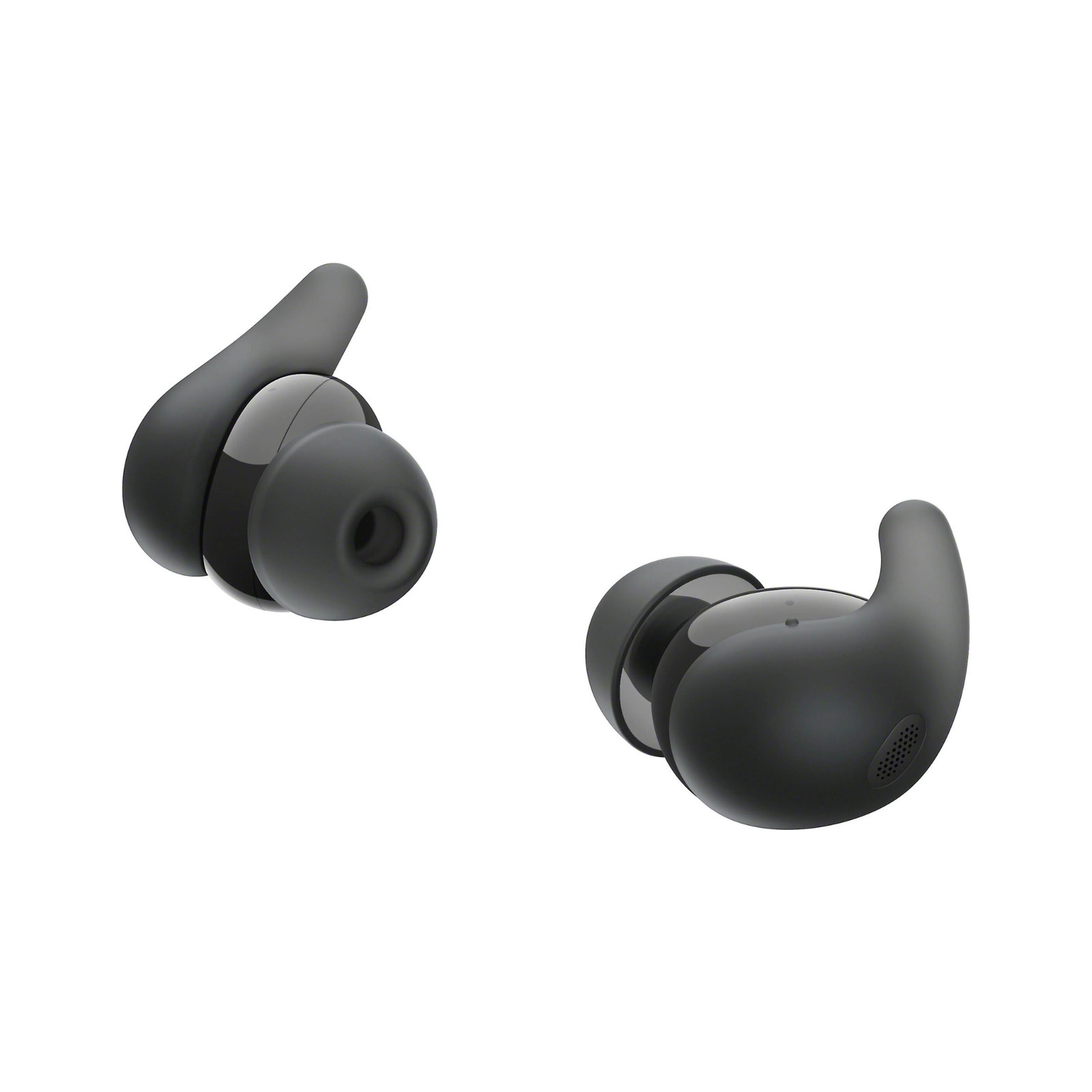 Sony LinkBuds Fit Truly Wireless Noise Canceling Earbuds (Black)