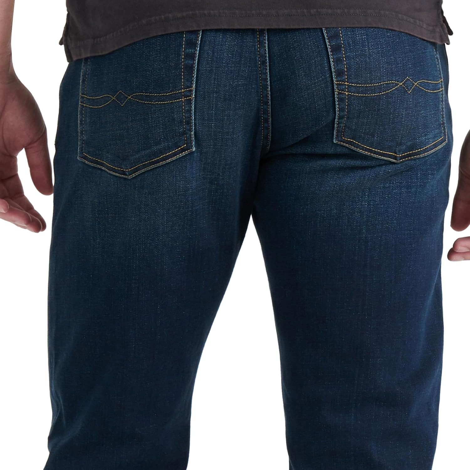 Men’S 181 Relaxed Straight Jean