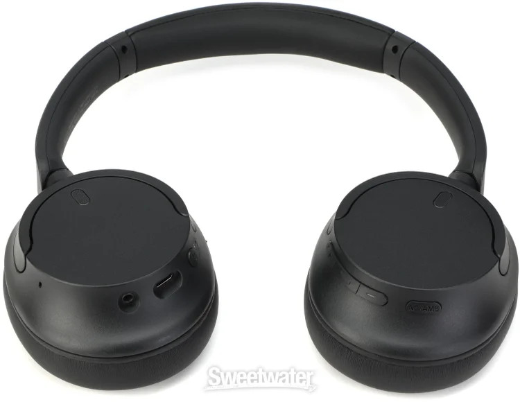 Sony WH-CH720N Wireless Noise-canceling Headphones – Black