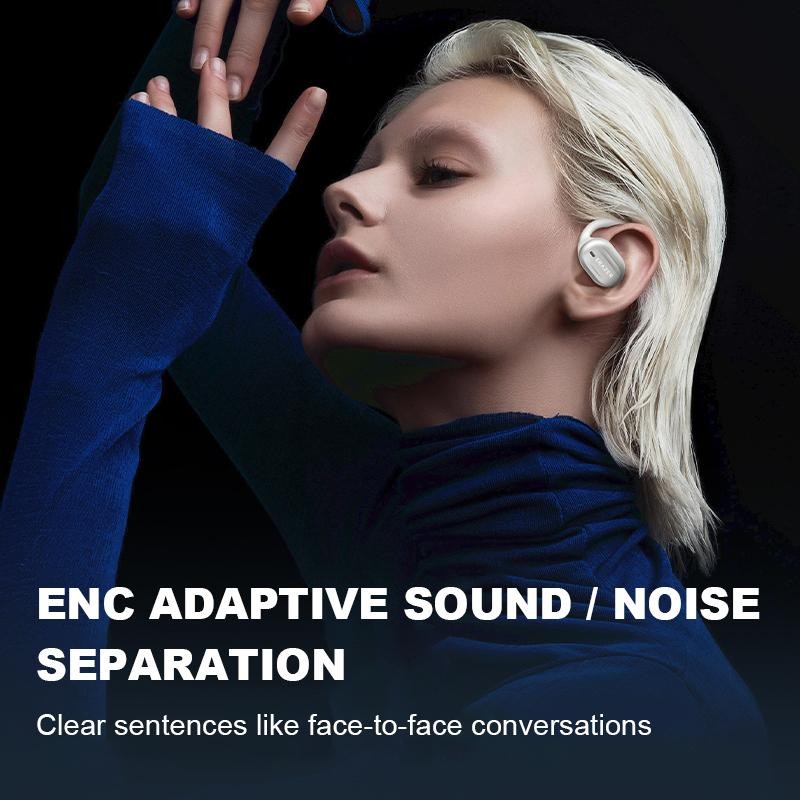 ERAZER XP2 Wireless Earbuds Bluetooth Headset AI Translator Headphone LED Screen