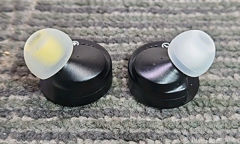 Linsoul 7Hertz Timeless Wireless Earbuds with 3.5mm Cord & Hard Case – READ