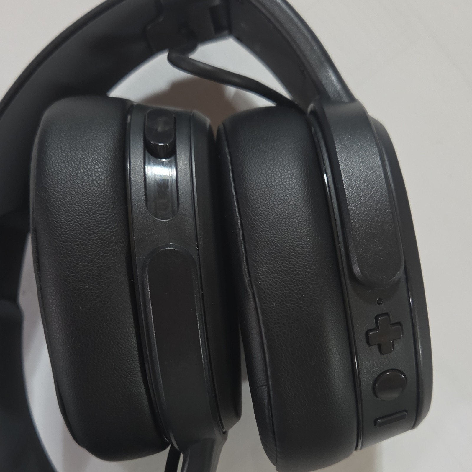 Skullcandy Crusher XT Black Over-Ear Headband Headphones 3.5mm Jack USB-C