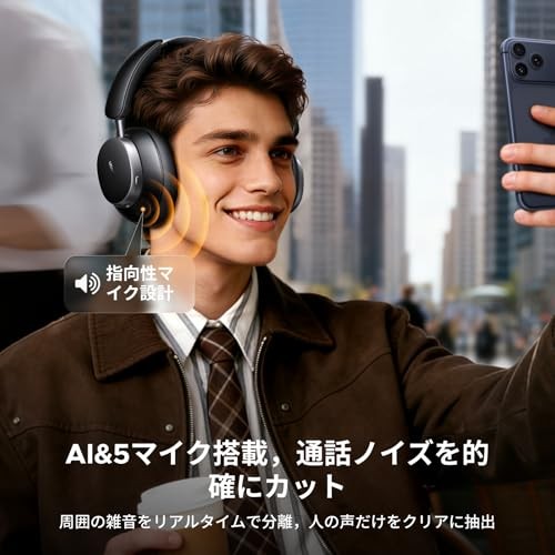 UGREEN Wireless Headphones TSAUGREENW133 HP206