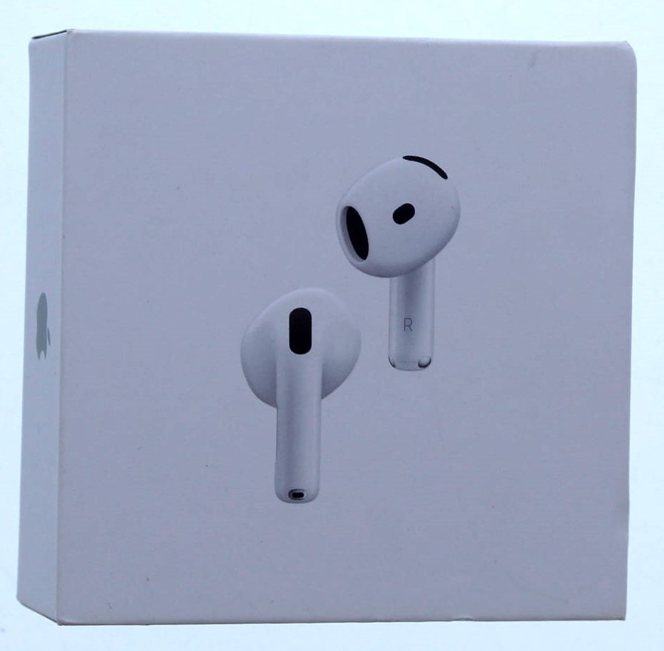 Apple AirPods 4 Active Noise Cancelling Wireless Headphones