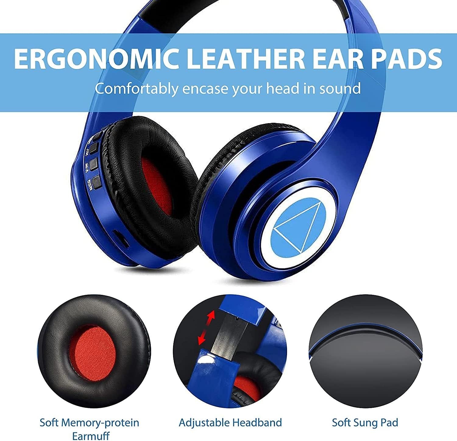 Nakano Miku Bluetooth Headphones,Miku Headphones,The Quintessential | Quintuplet