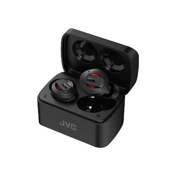 JVC Kenwood Noise Canceling Earphones HA-XC72T-R
